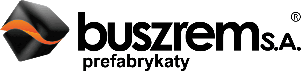 Buszrem Prefabrykaty Logo